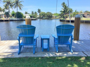 Relaxing, private getaway with amazing water views at our SUPER PARADISE!